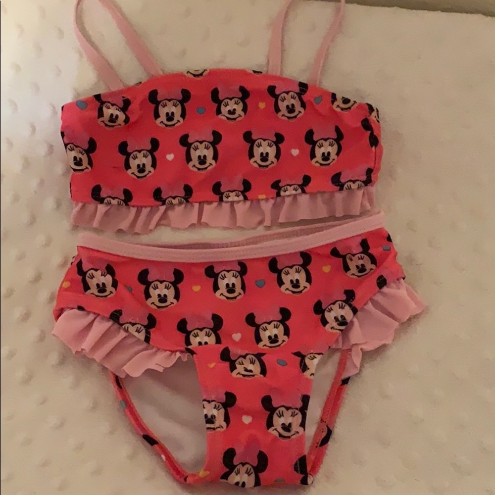 Disney baby bikini